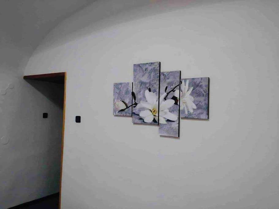 K&P Apartment In The Center Prag Exterior foto